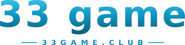 33 game logo